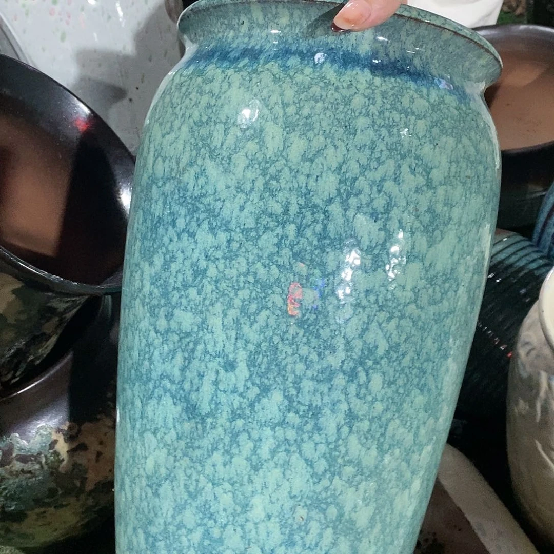 紫砂花盆正品20/40