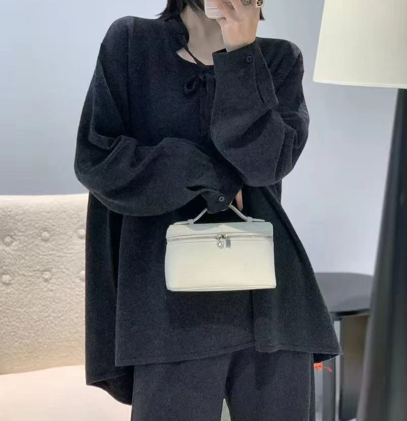 【奥兰多多&杨子家轻奢定制】宽松版毛衣182563