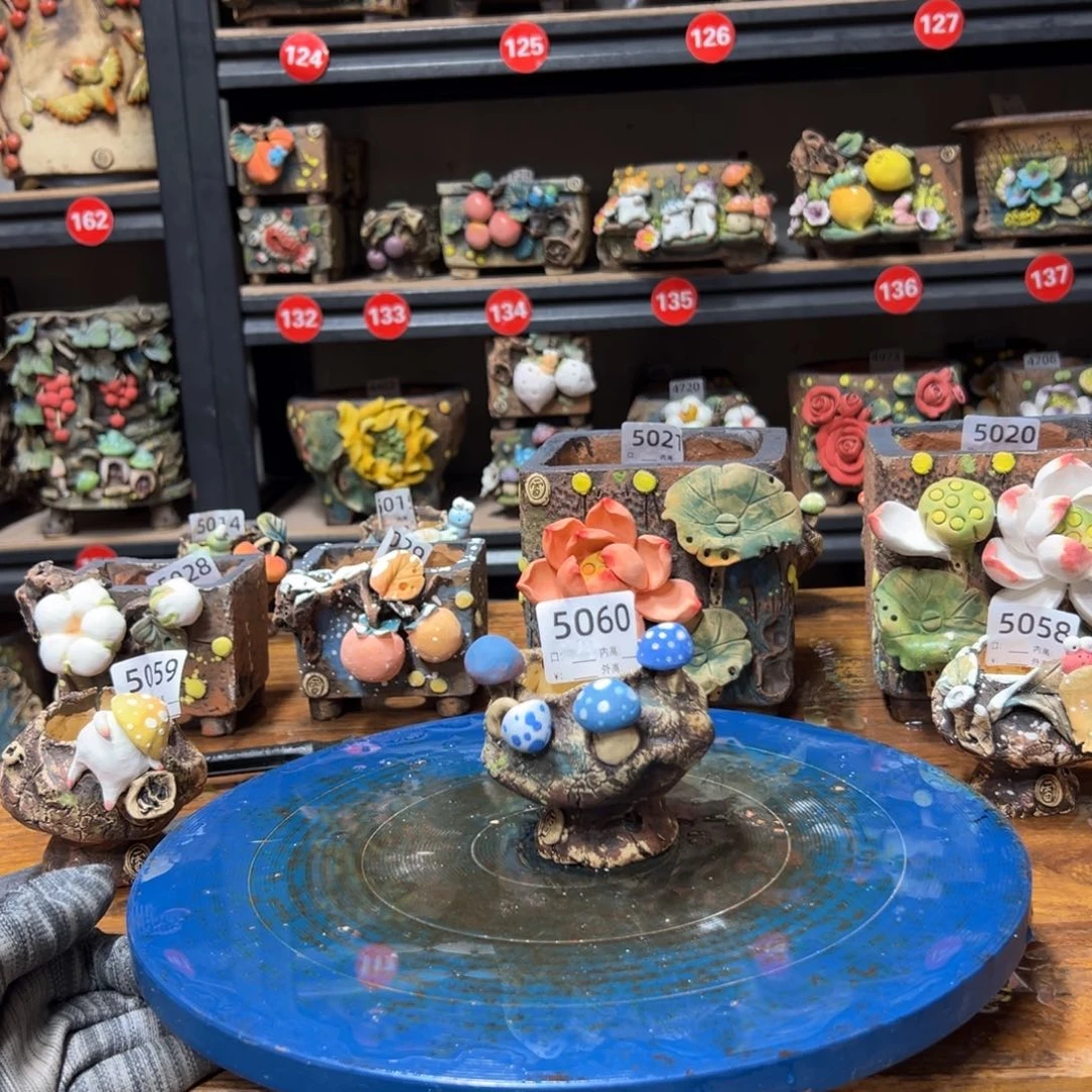 5060 号，内口5外高8