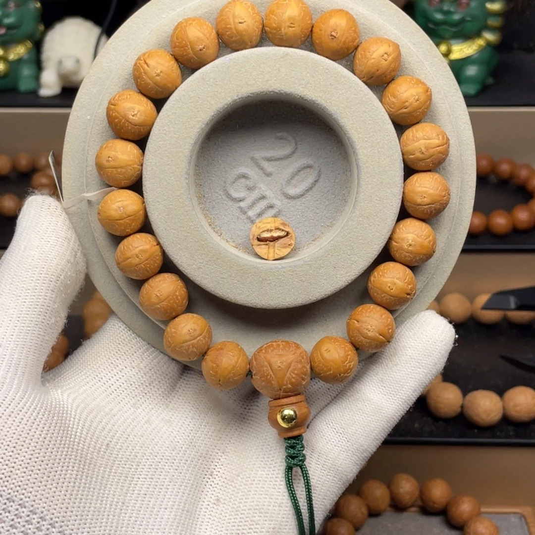 凤眼菩提手串4号24年12.4-12.6