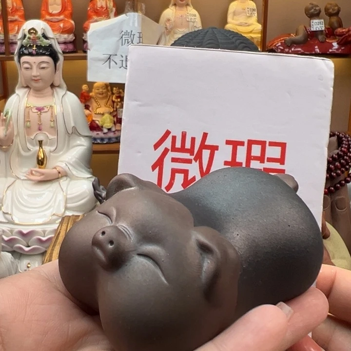 紫砂茶宠微瑕产品