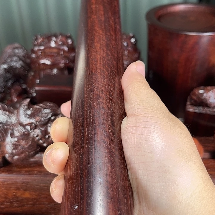陌***生檀香紫檀（小叶紫檀）