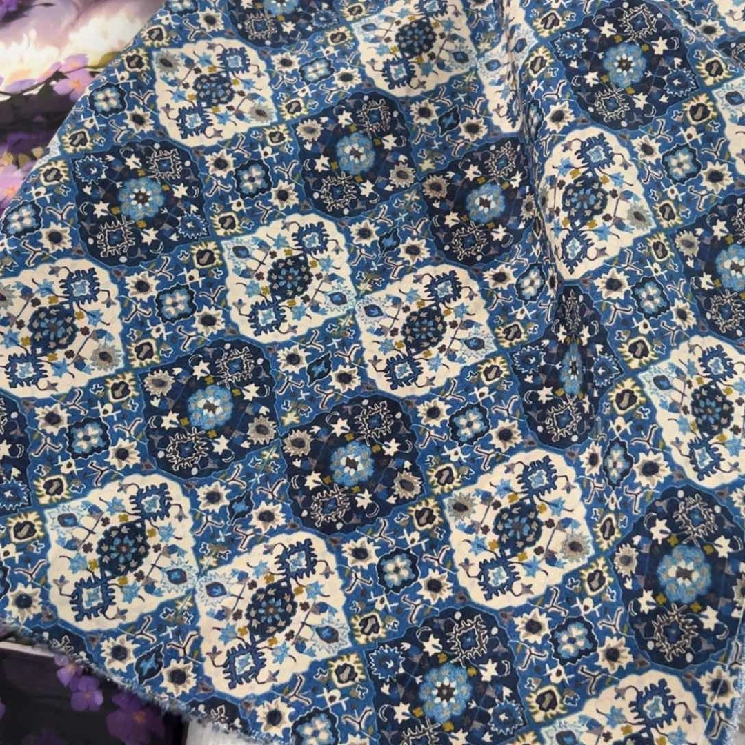 棉新款一米价纯棉八安帆布1.5米宽C