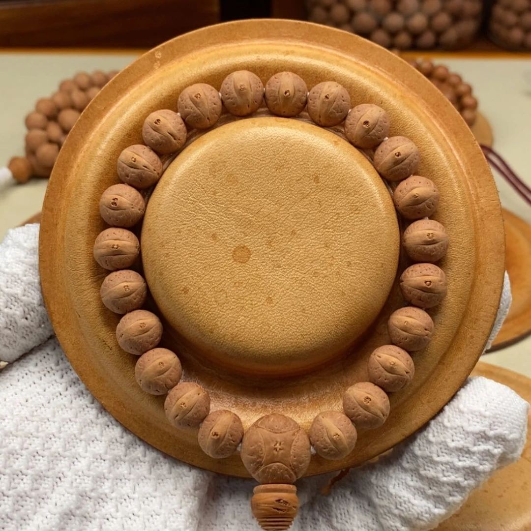 【闪购商品】凤眼菩提手串殿堂级10mm