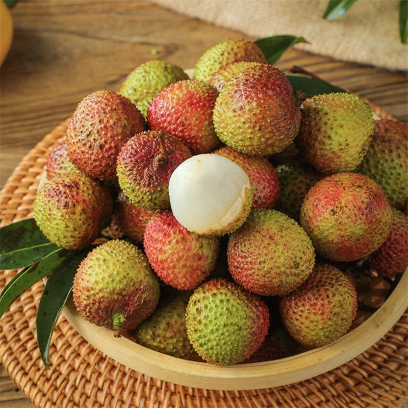 妃子笑荔枝（盒）500g