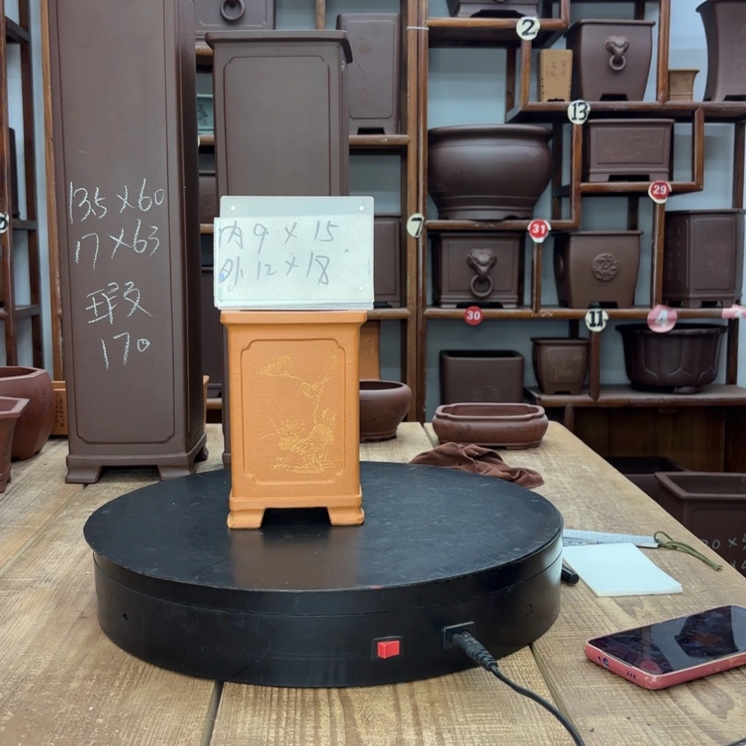 紫砂花盆福利秒杀