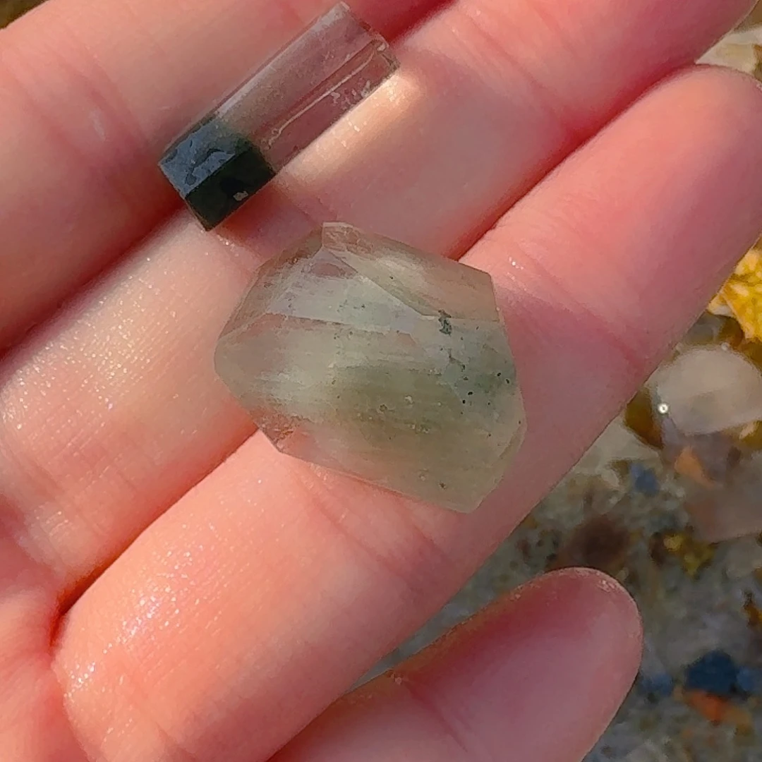 未镶嵌珠宝半成品水晶芝*