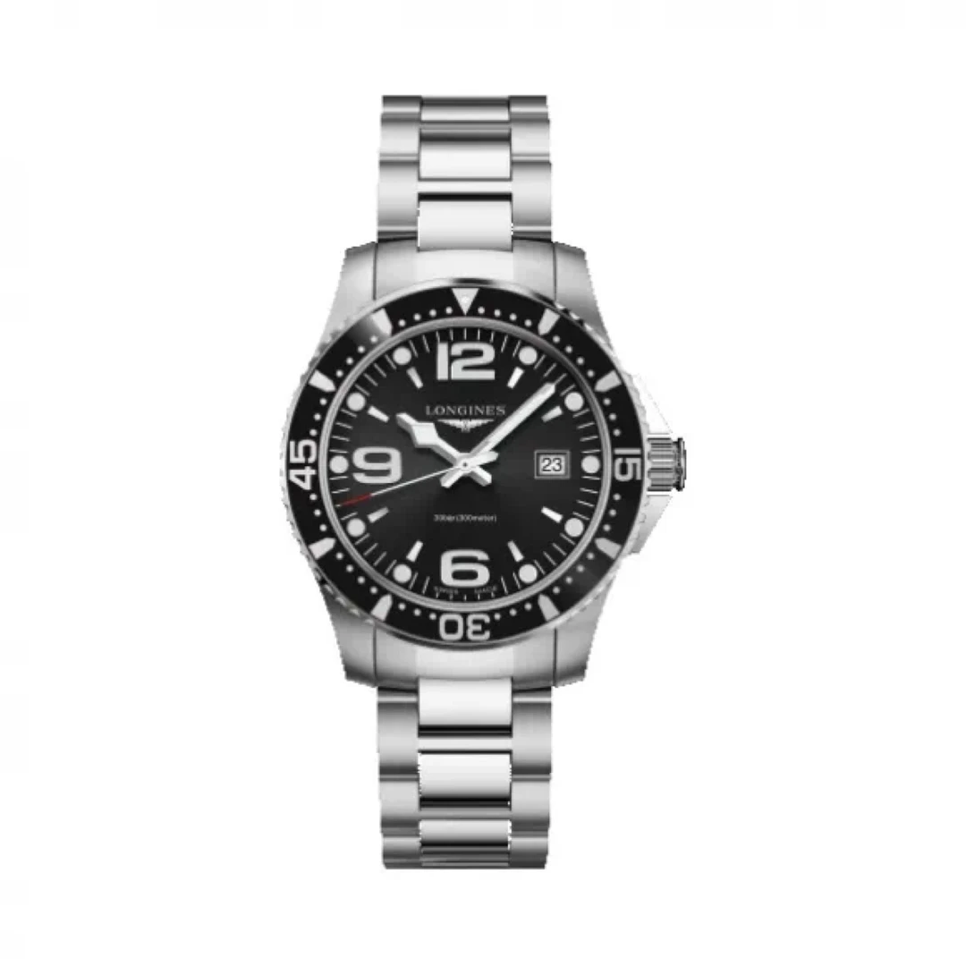 95新 Longines/浪琴 亚虎2/浪琴/康卡斯730/石英/表径39