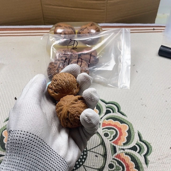 送***安把件文玩核桃哈哈哈哈哈哈哈