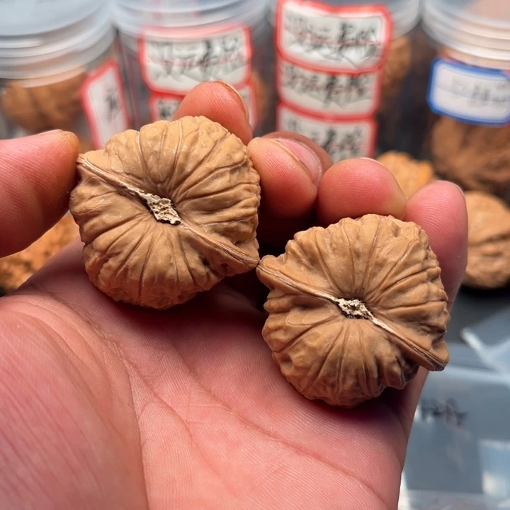 把件文玩核桃南瓜42