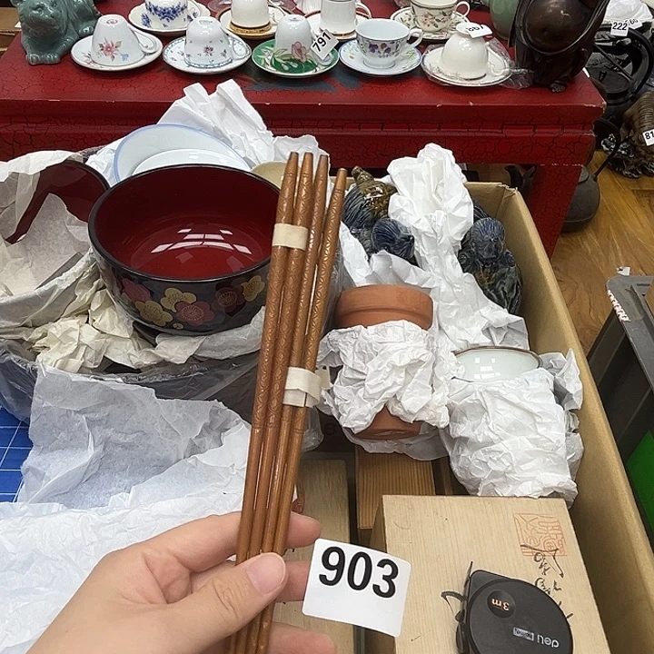 瓷片呀工艺品摆件瓷器摆件正能量