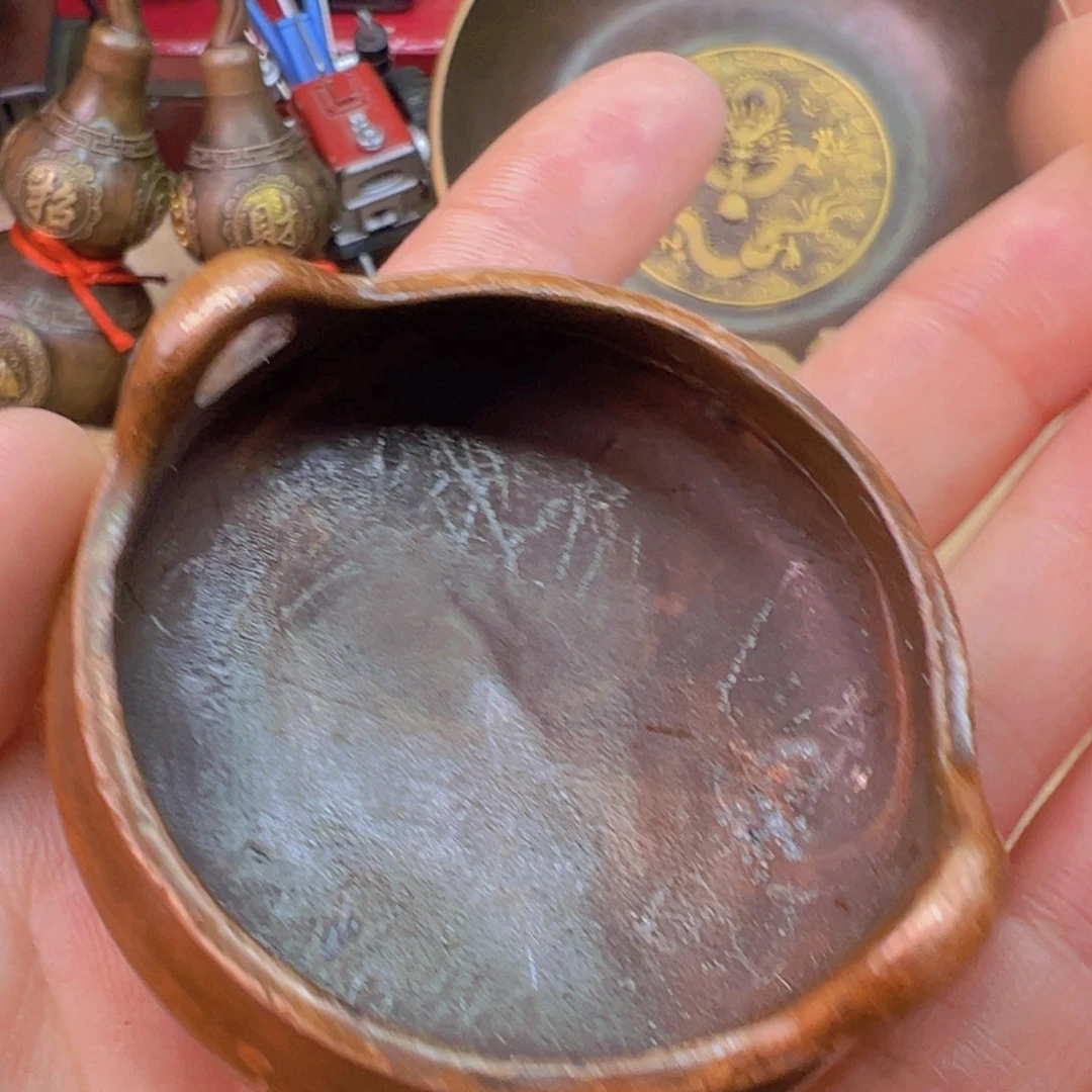 拼手速！精美铜器摆件