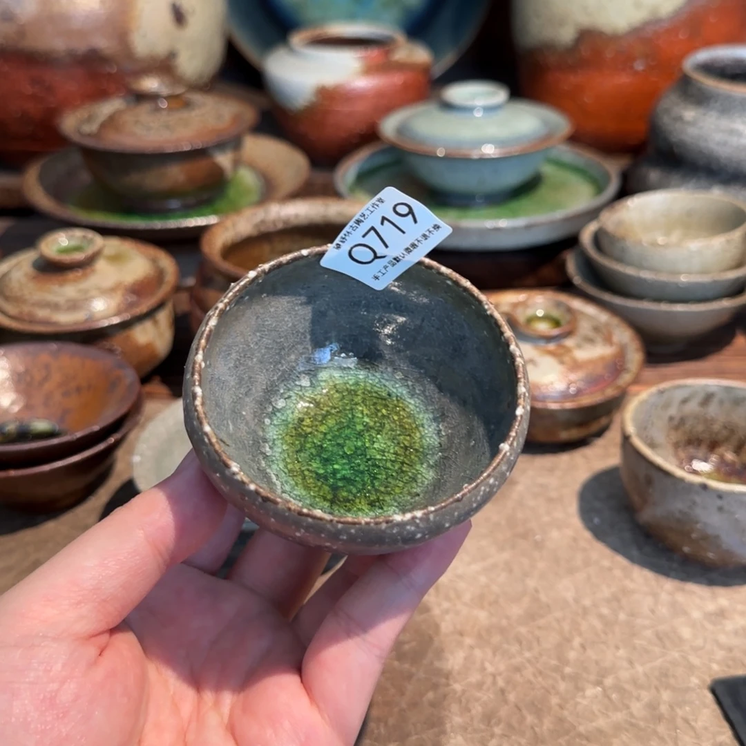 手工茶器非柴烧Q719