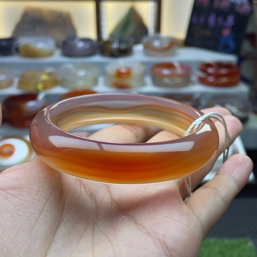 【闪购商品】手镯玛瑙/玉髓未镶嵌