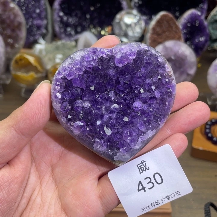 未镶嵌珠宝半成品水晶