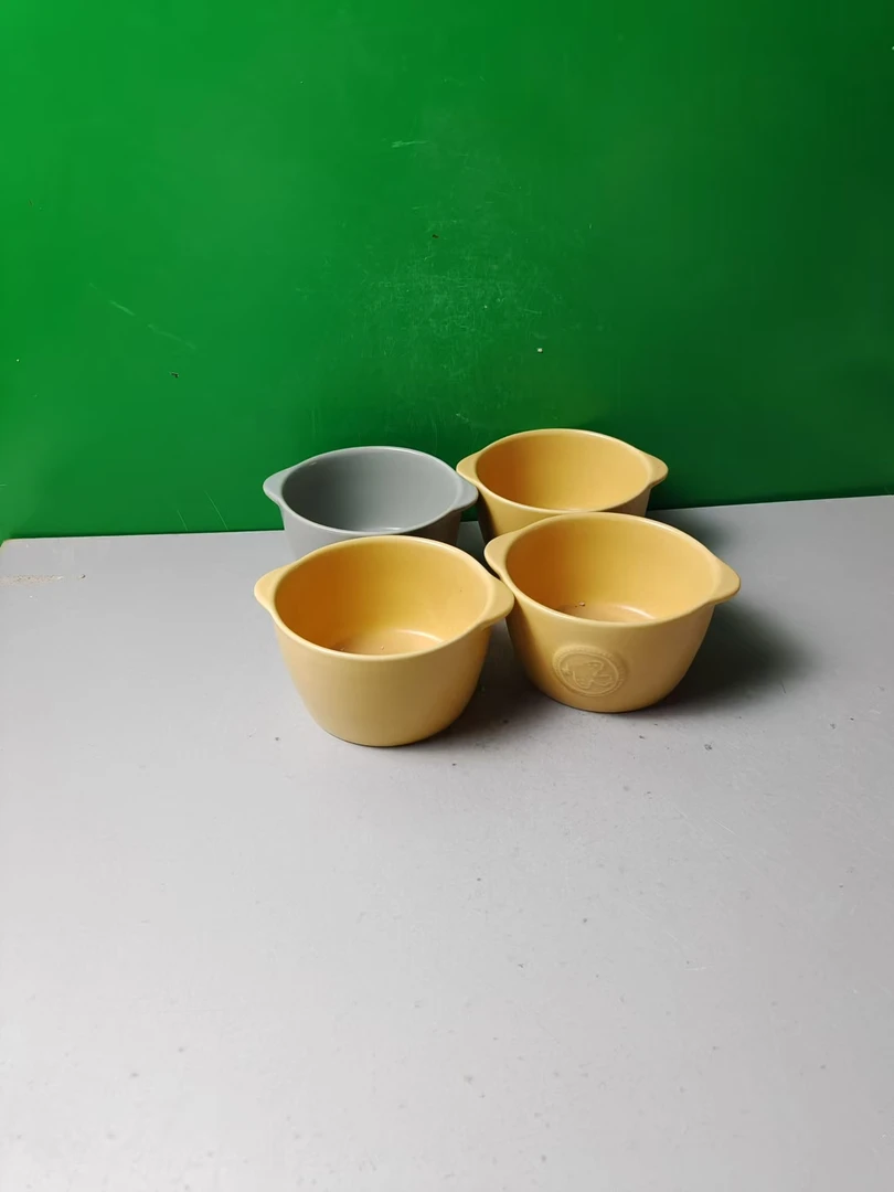 M981 4碗（口径9，高6）陶瓷餐具 D1