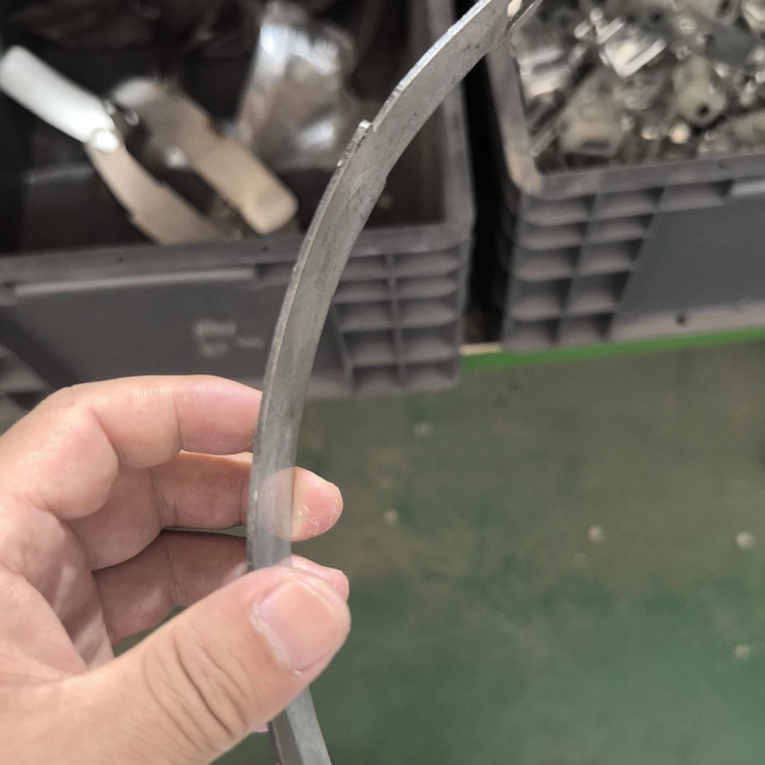 增大风速采头高强度高耐磨风道舌头