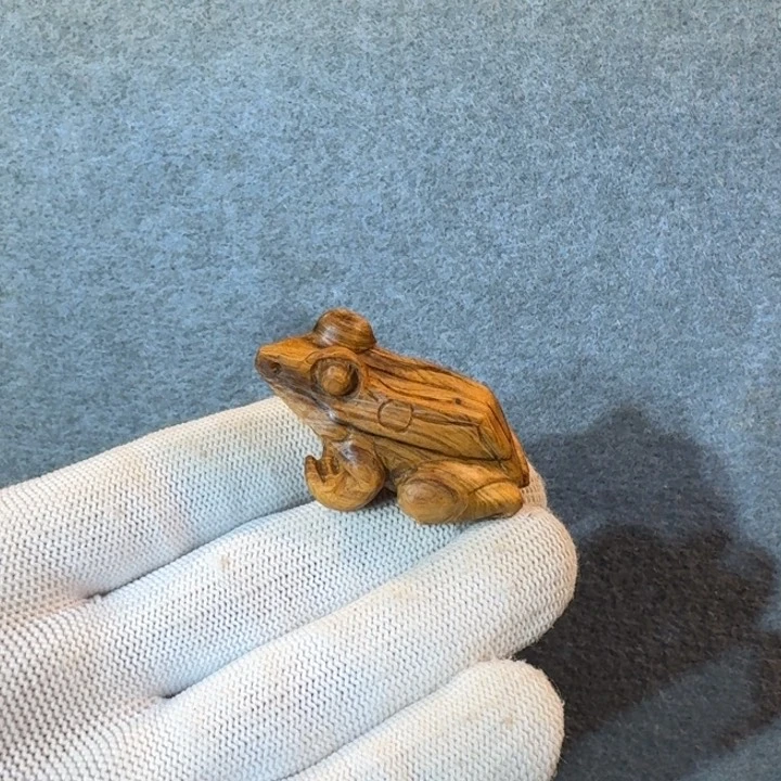 崖柏摆件手把件等