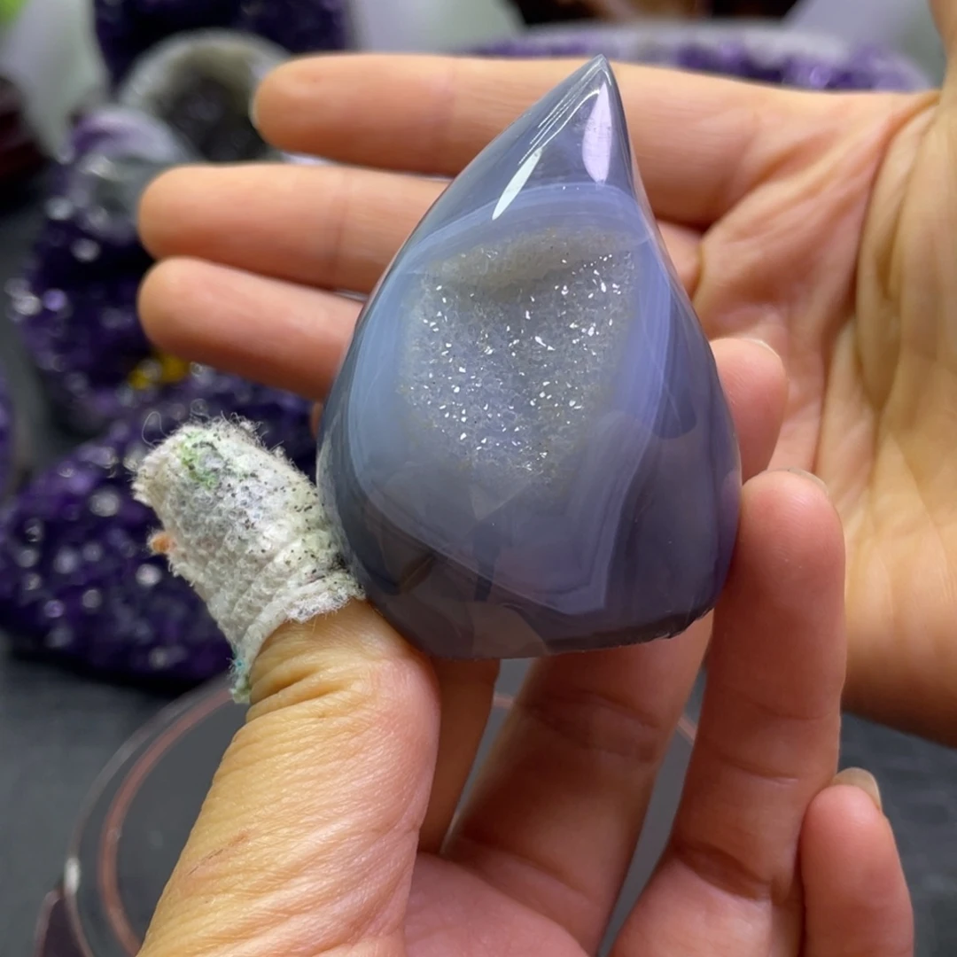 大型摆件（非配饰）未镶嵌紫晶