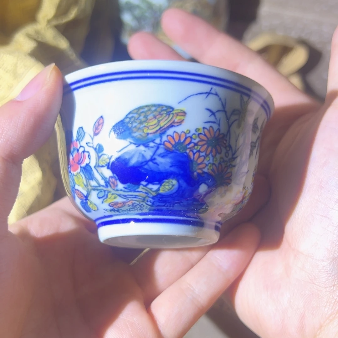 摆件景德镇陶瓷工艺品