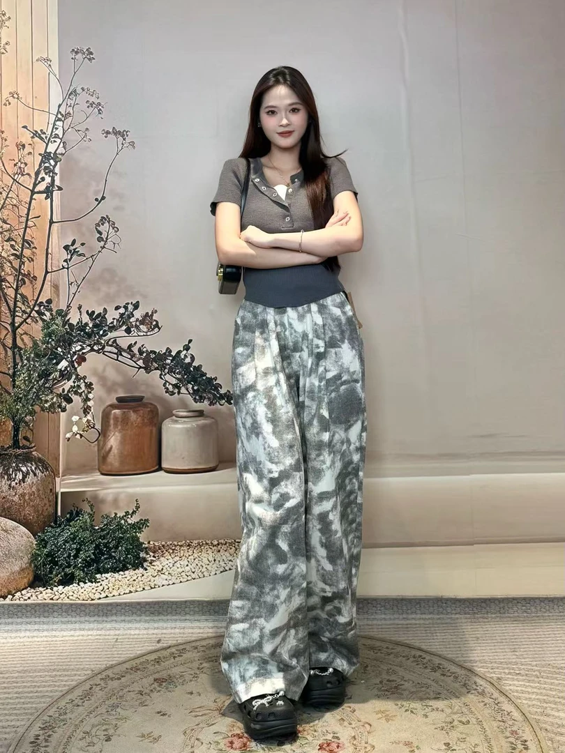 RACI然彩显瘦气质百搭上衣CH4105+CE4339