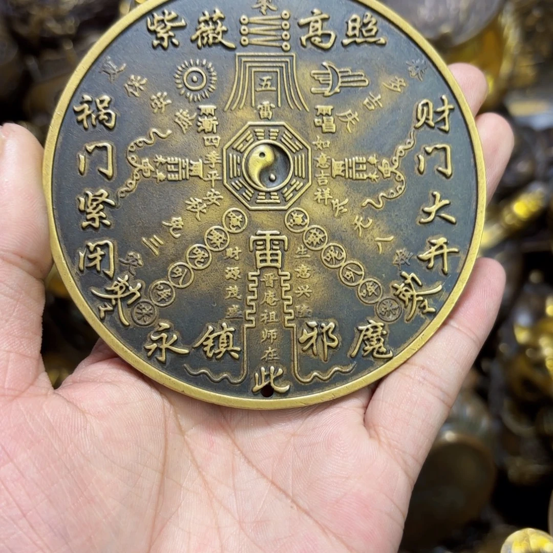 嘉嘉精品铜器摆件