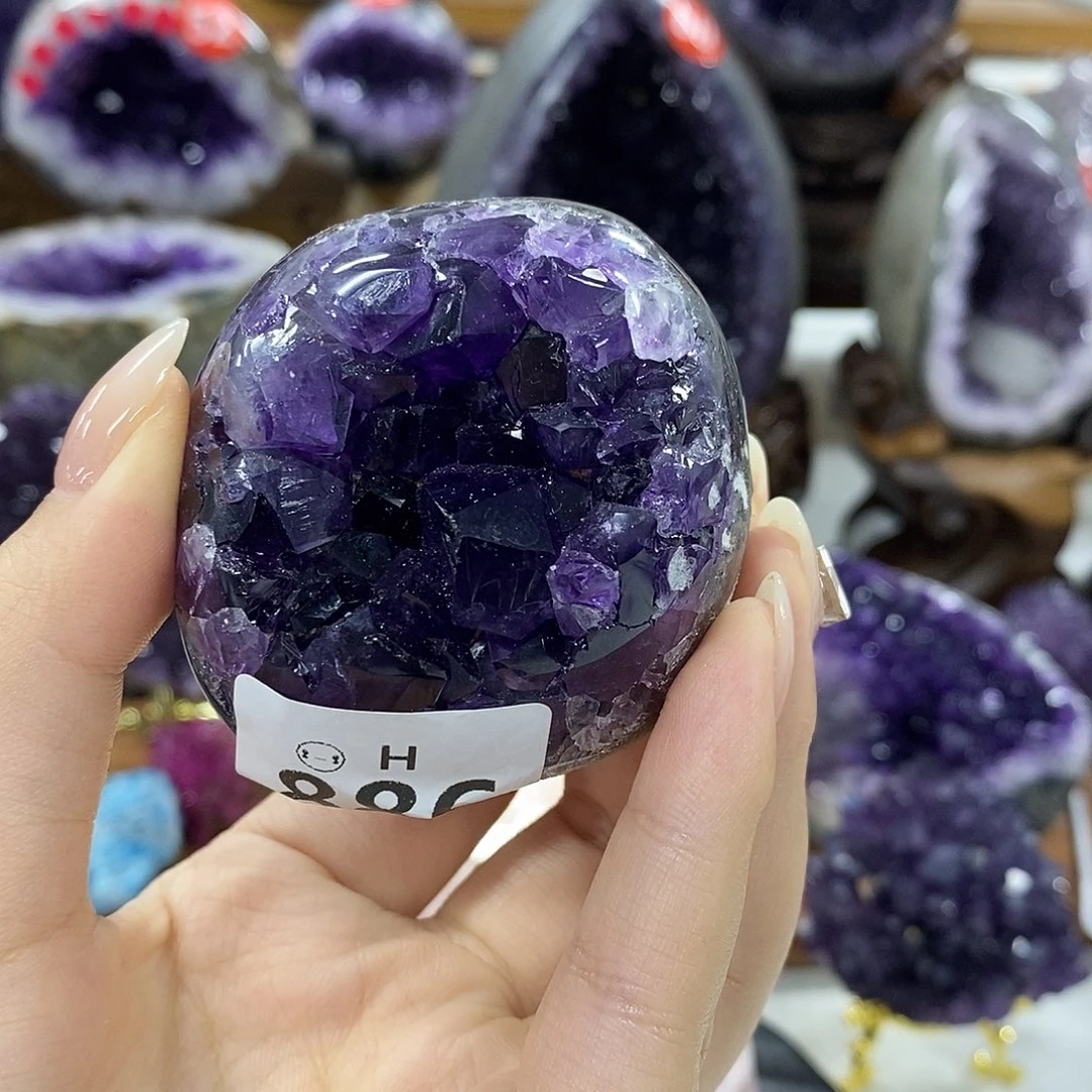 未镶嵌水晶大型摆件（非配饰）田