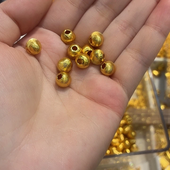 铜合金8333强保色发    10个壹笔壹通孔