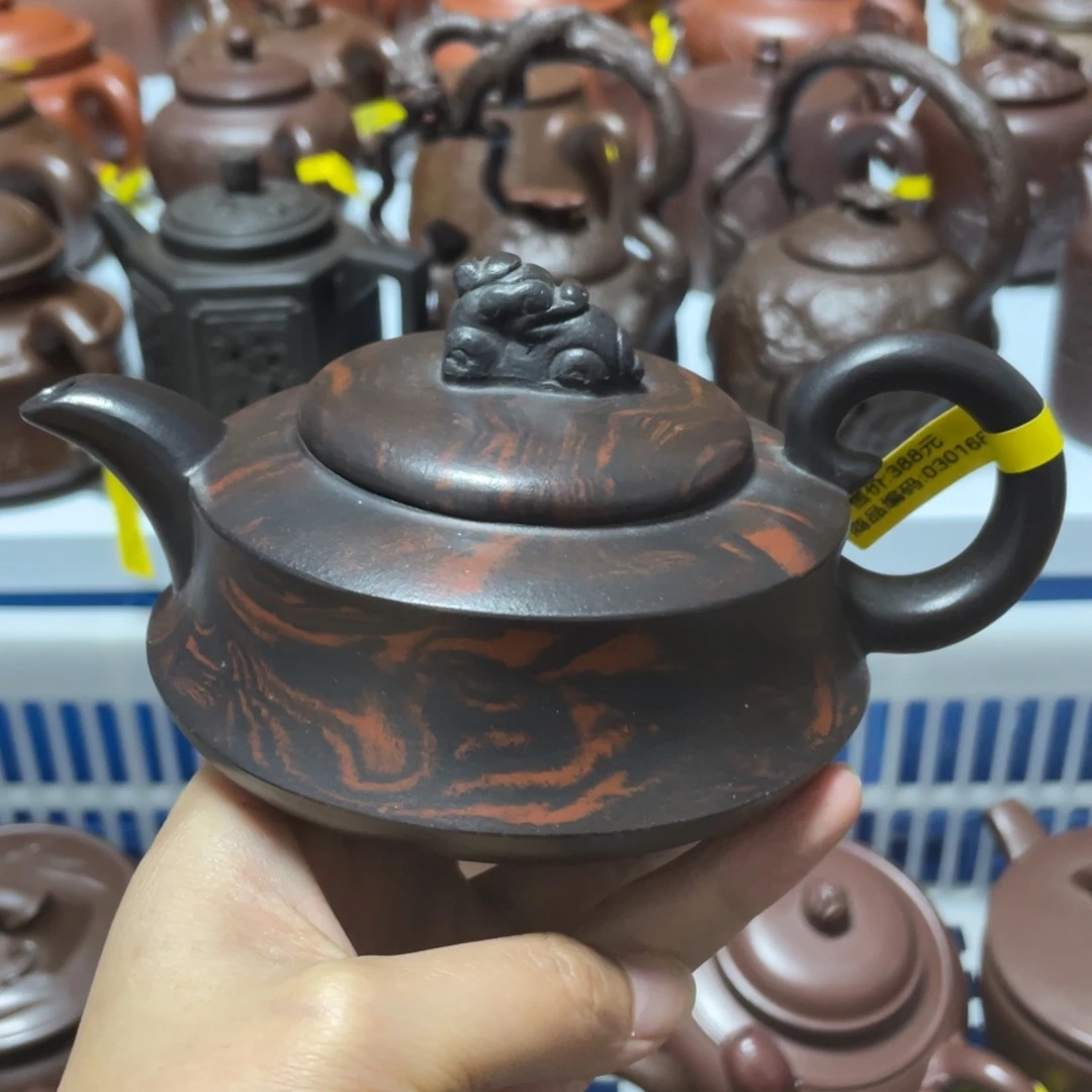 茶壶紫砂宜兴紫砂