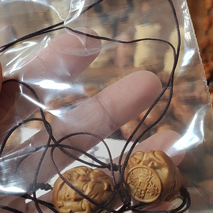 橄榄核手串/手链橄榄核核雕