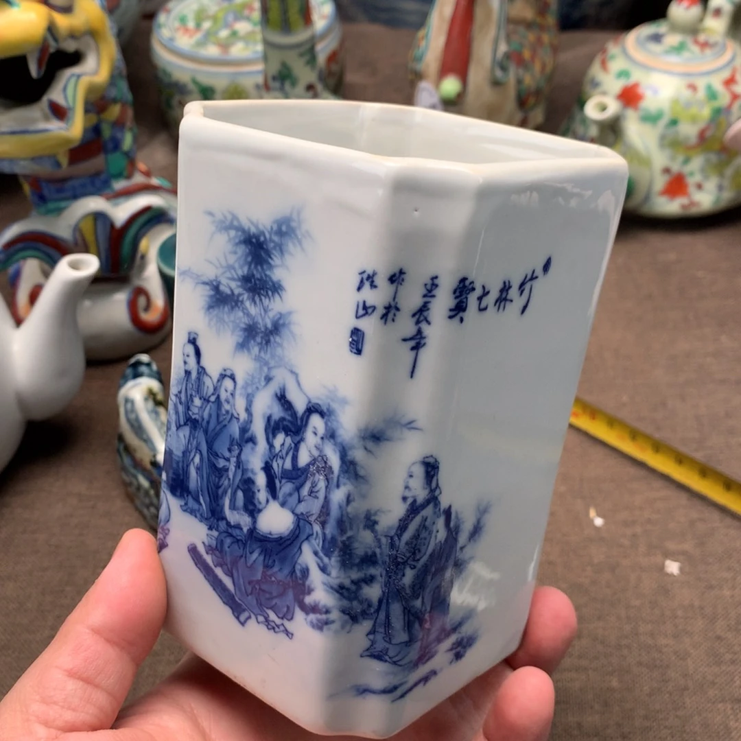摆件旧藏瓷器旧藏瓷器