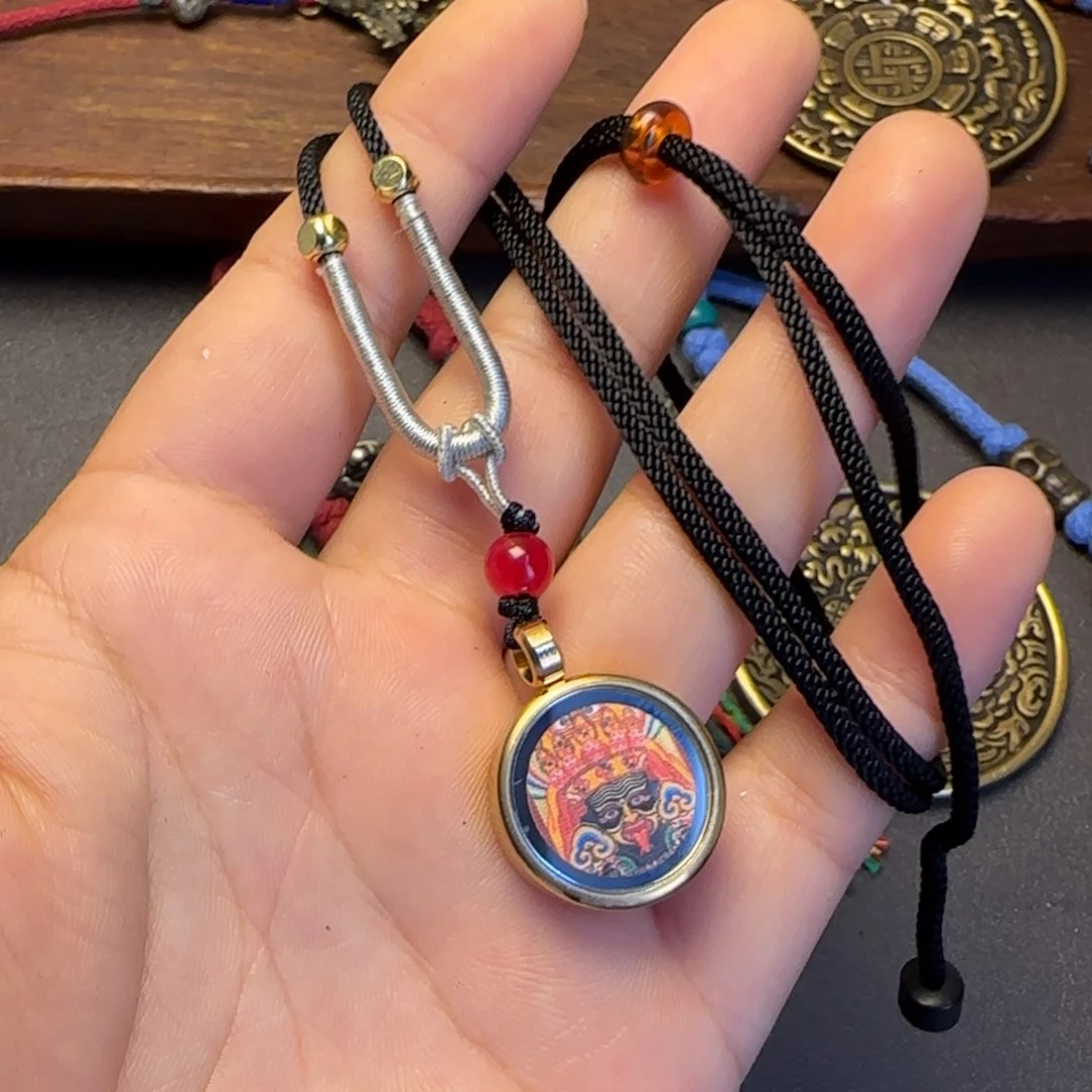 越***9泥塑藏传牌子…………