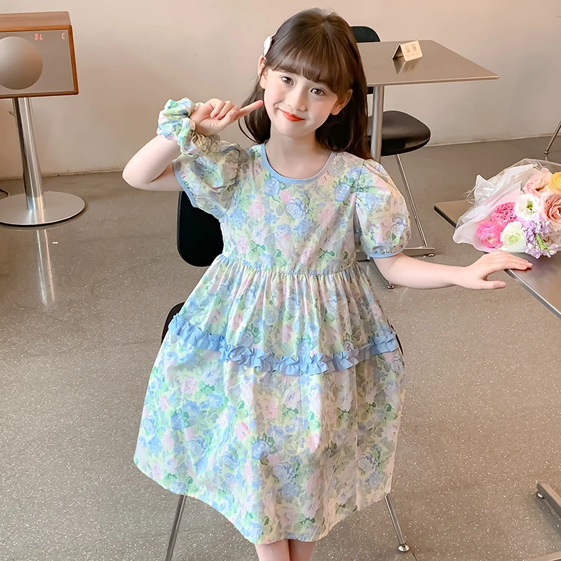 LY8311 儿童连衣裙