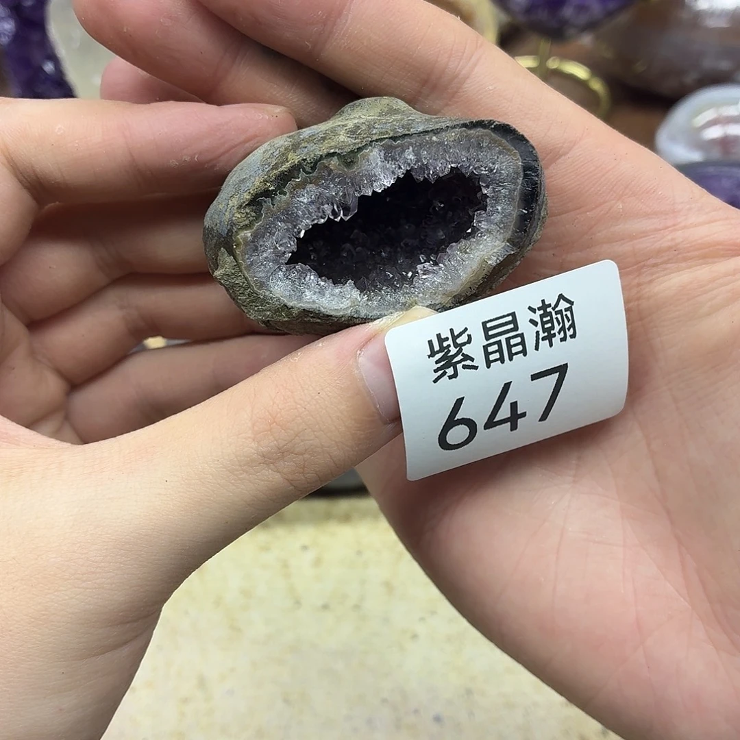 大型摆件（非配饰）水晶未镶嵌