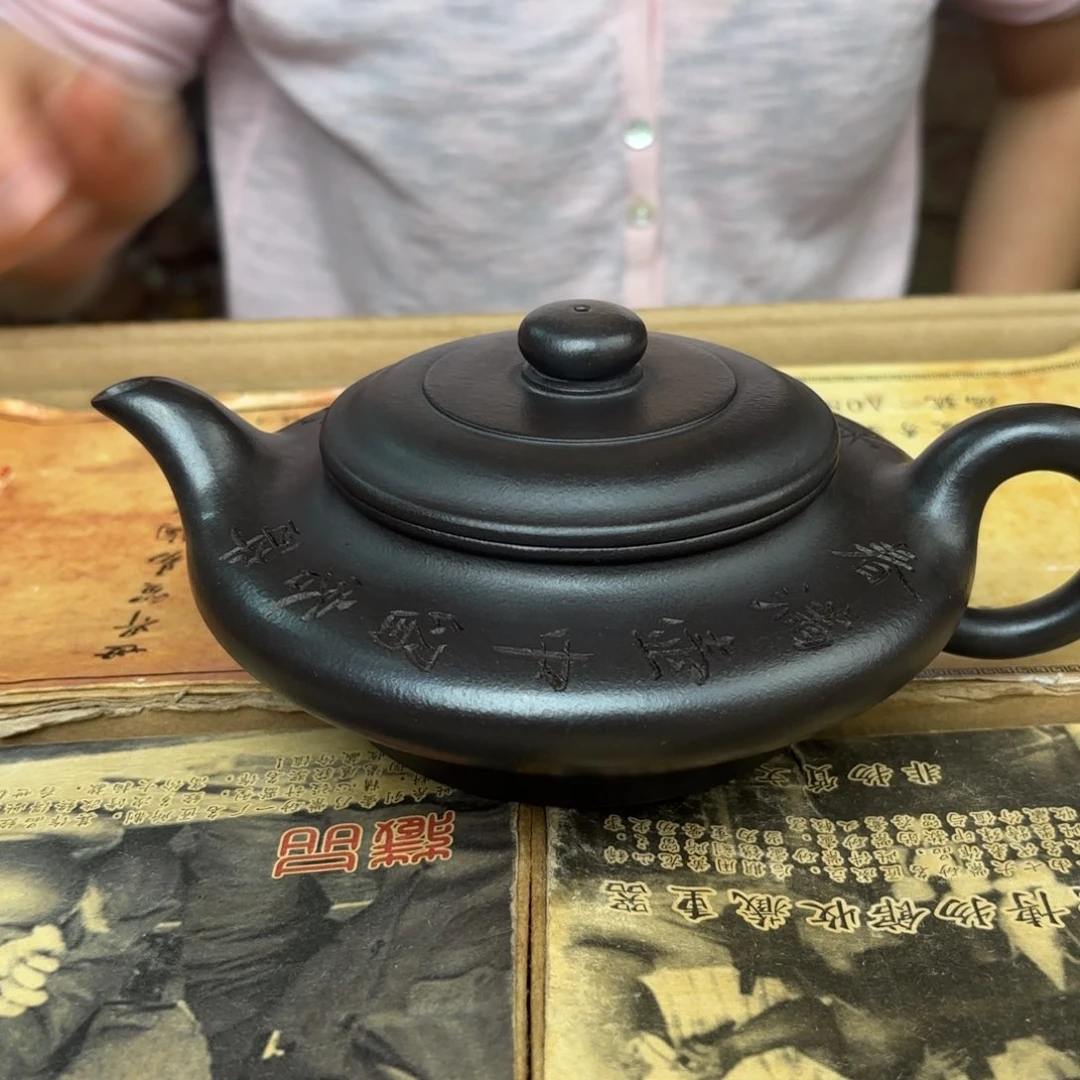 茶壶紫砂宜兴紫砂