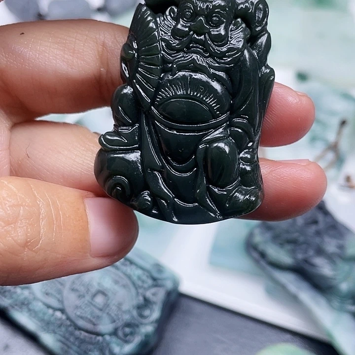 定制和田玉和田玉