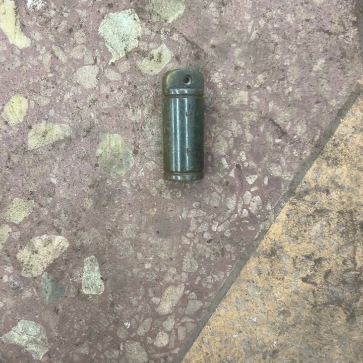 和田玉（青玉）未镶嵌挂件