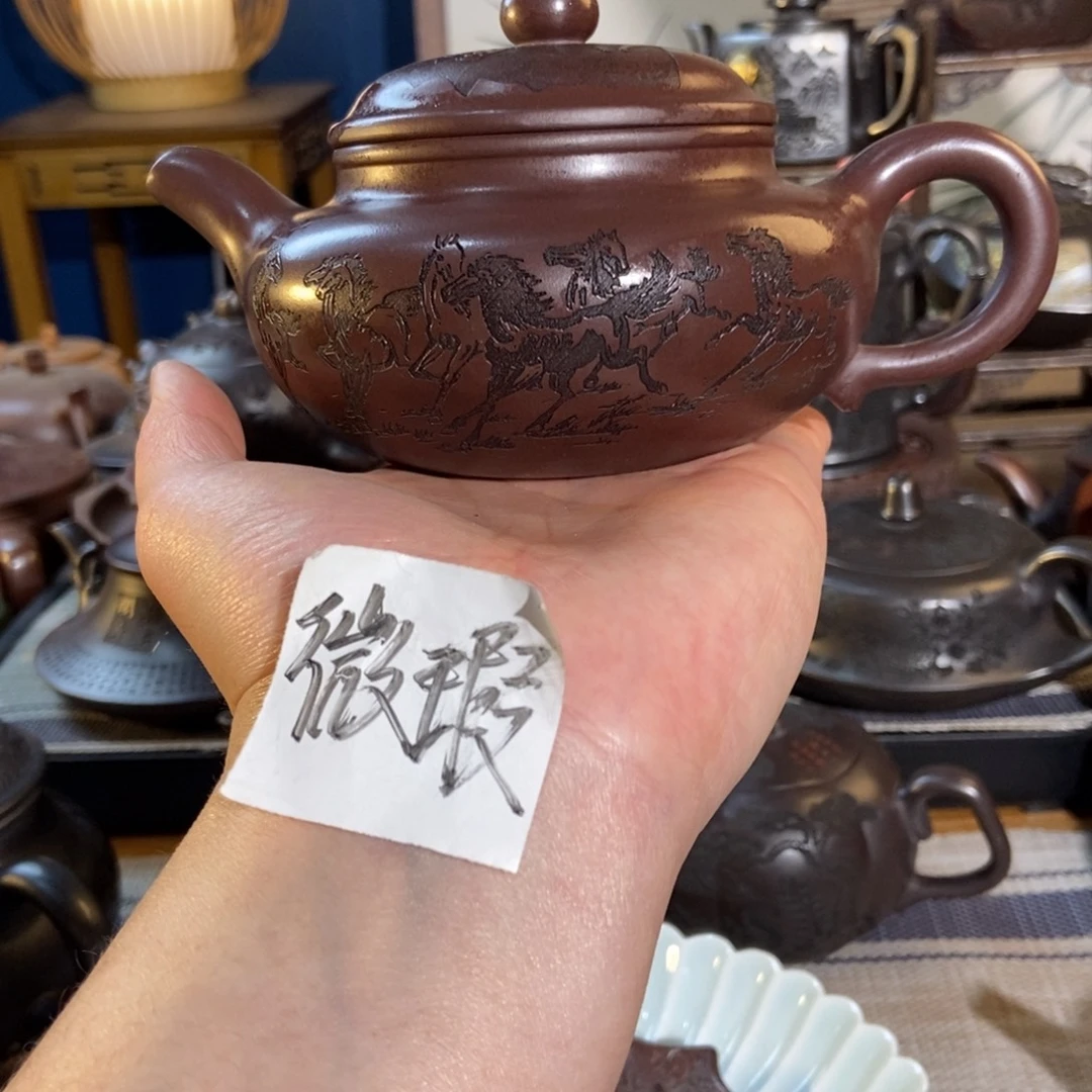 紫砂茶壶紫砂艺术