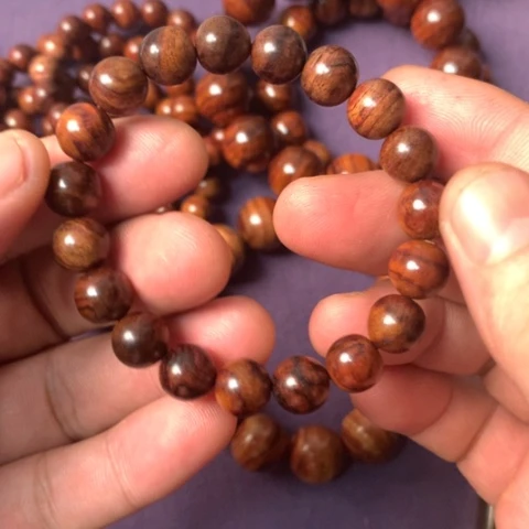 【闪购商品】手串/手链黄花梨/降香黄檀