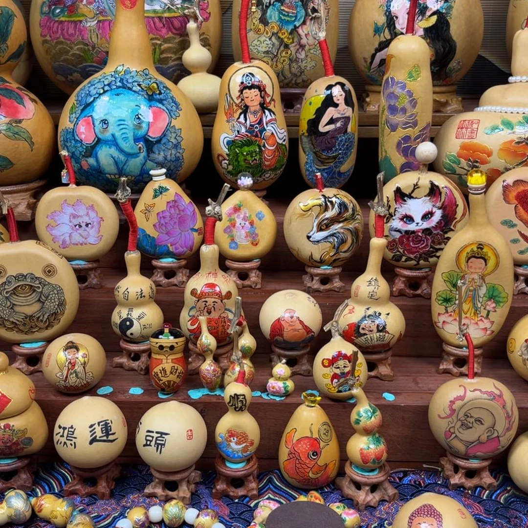 董***生纯手工制作工艺制作