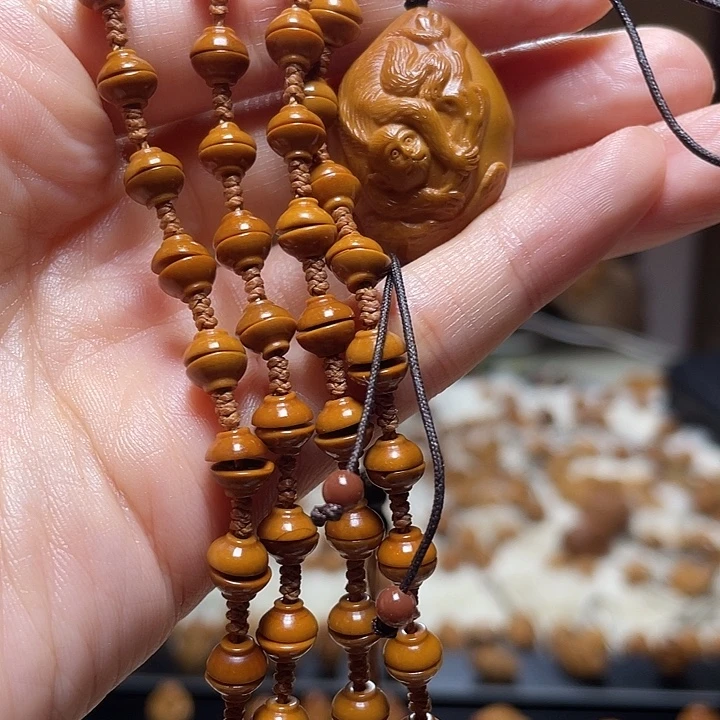 橄榄核手串/手链猴