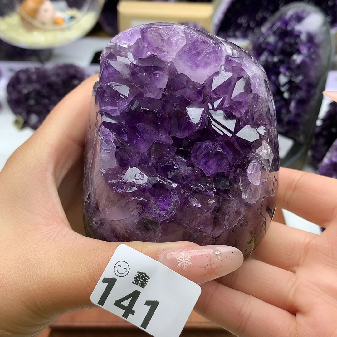 未镶嵌大型摆件（非配饰）水晶