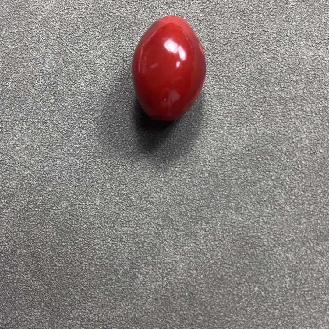 南红玛瑙合金颈饰?**?