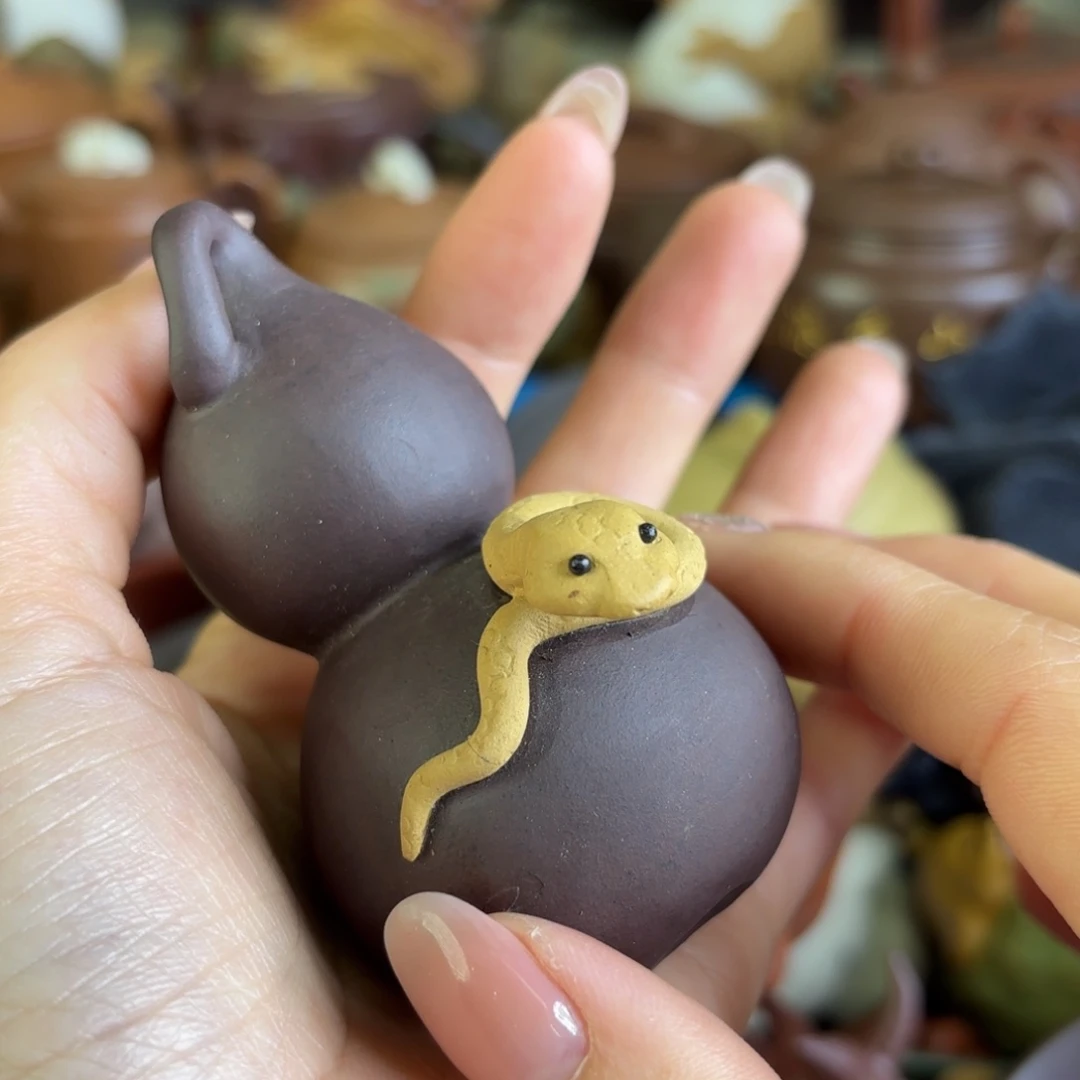 紫砂茶壶微瑕尾货听清再拍