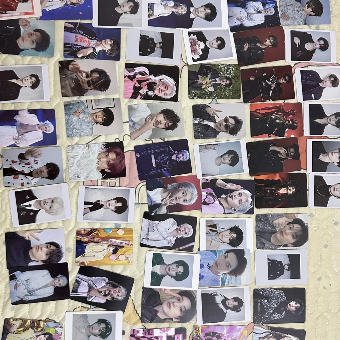 时代少年团严浩翔自印收藏小卡20张（随机不退不换）