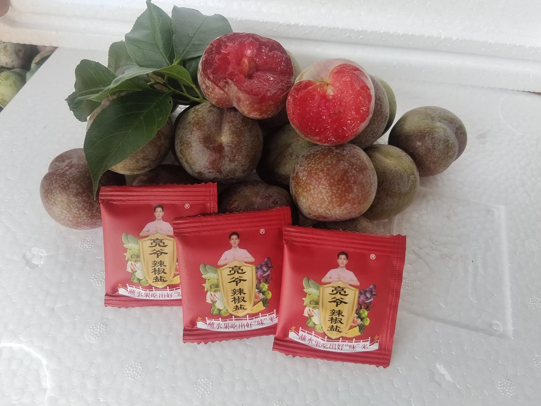 正宗钱排银妃三华李三月李中果大果严选李子酸甜口感现摘现发包邮