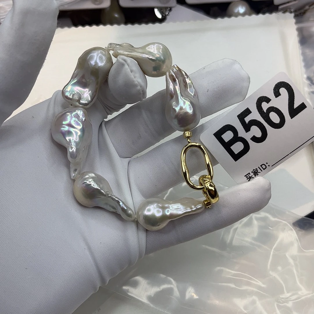 合金耳饰淡水珍珠