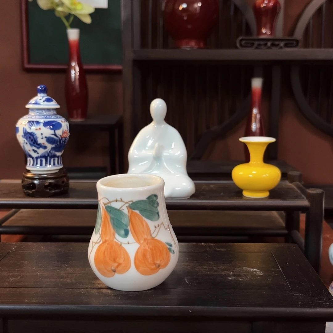 摆件小花器……小花器