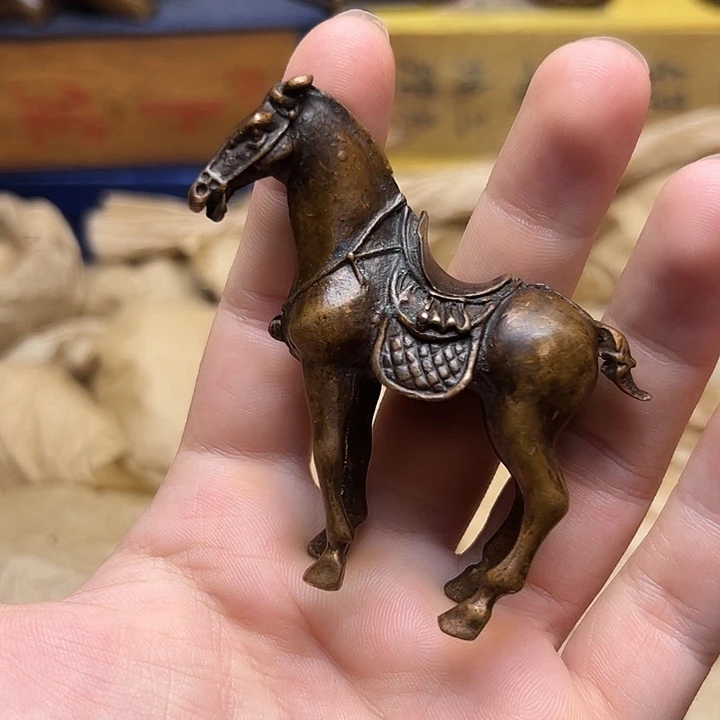 精美铜器摆件下单