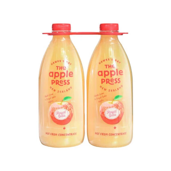 原榨苹果汁 1.5L*2